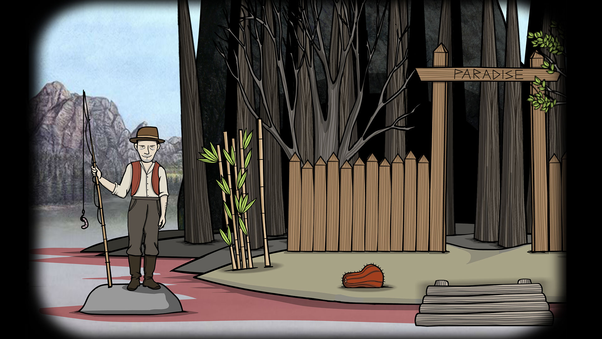 Rusty Lake Paradise screenshot 3