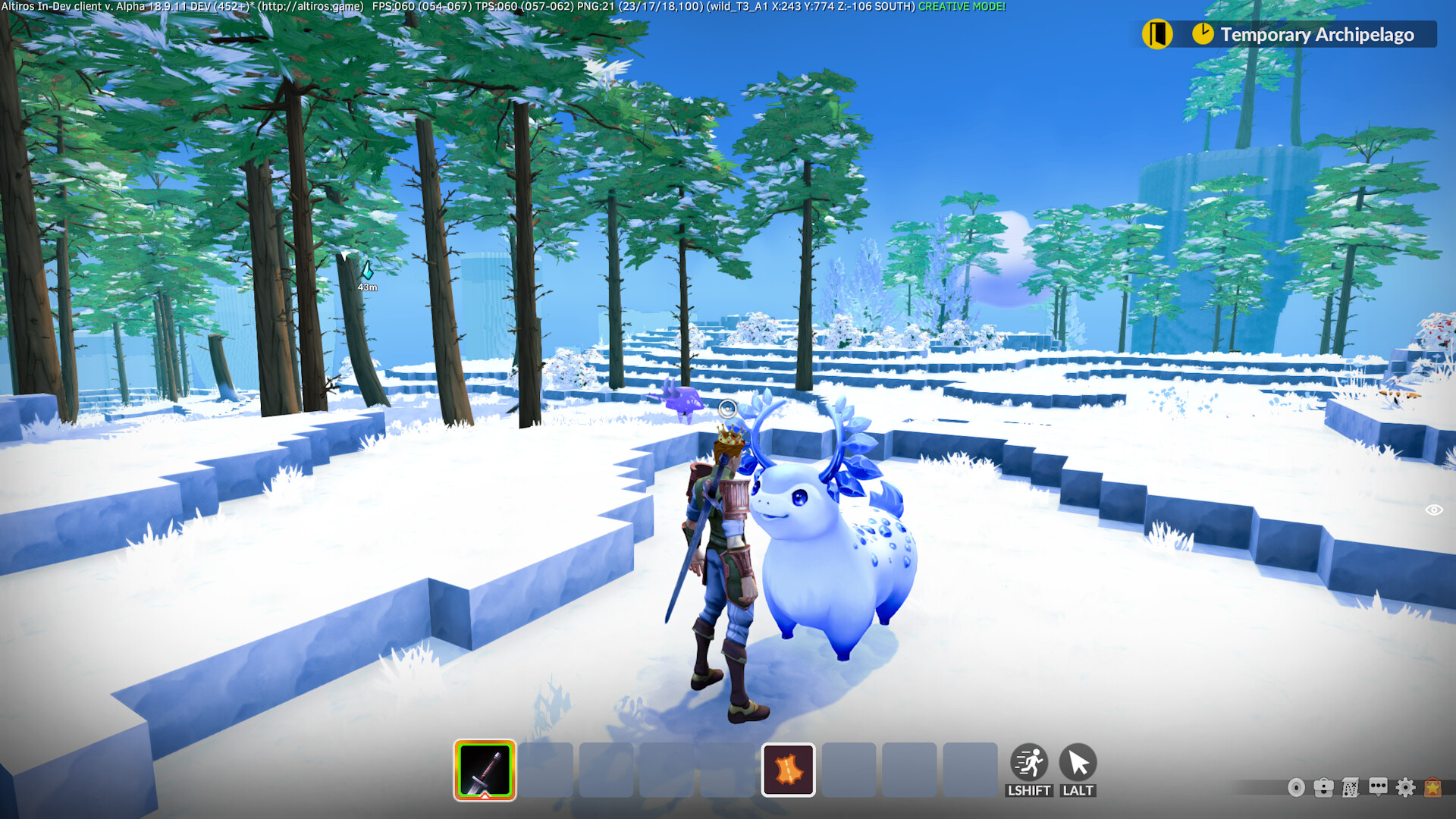 Elteria Adventures screenshot 6