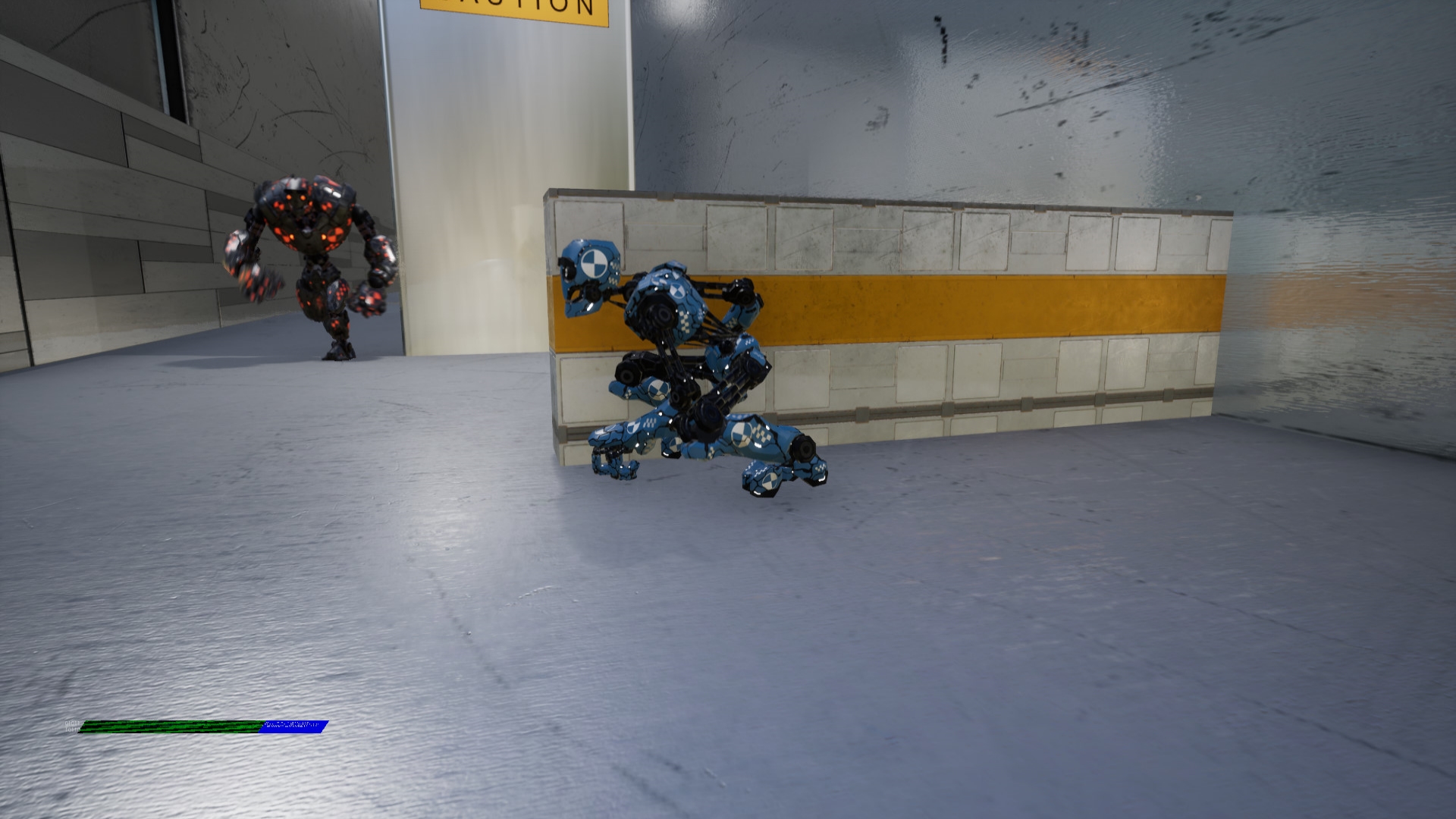 AI Dummy screenshot 2
