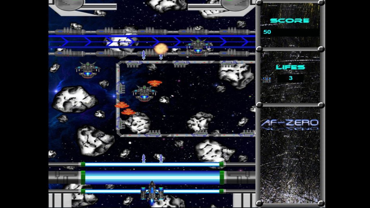 AF-ZERO screenshot 5