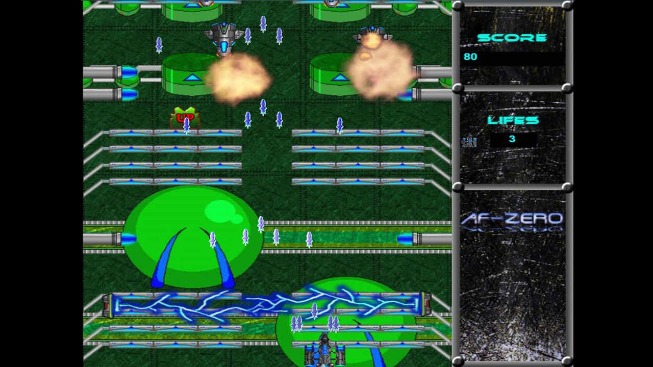 AF-ZERO screenshot 4