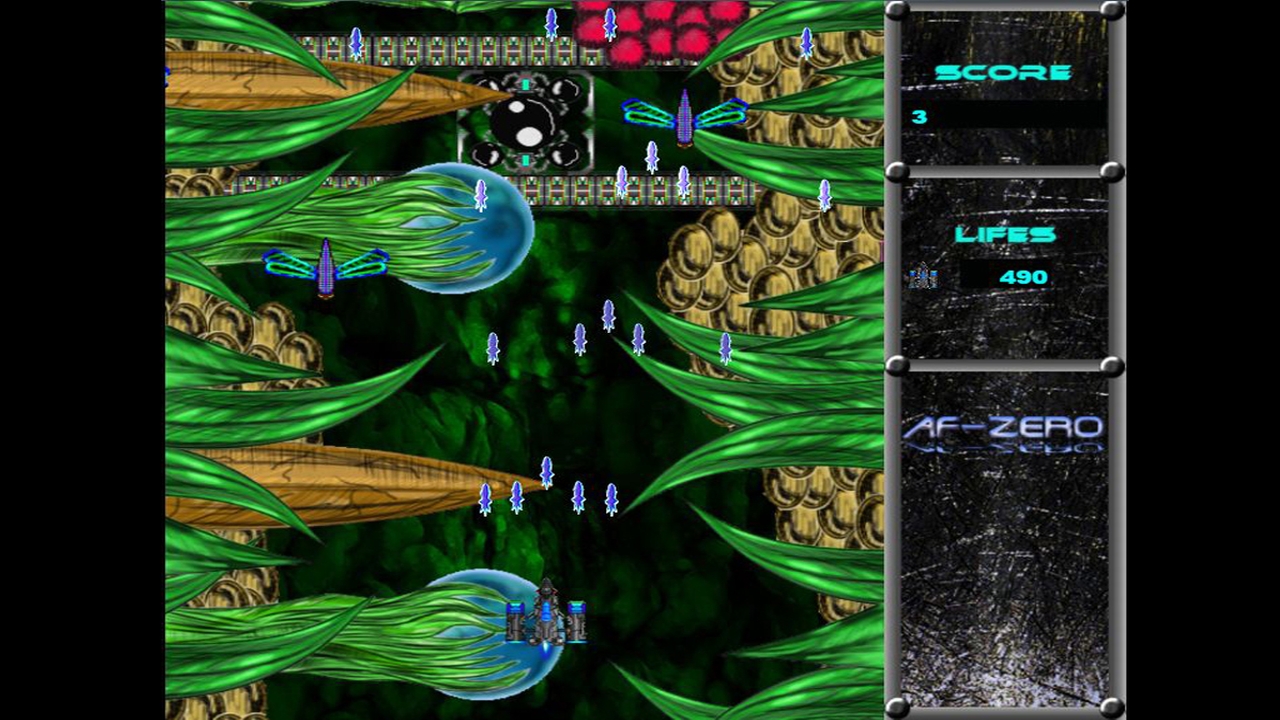 AF-ZERO screenshot 2