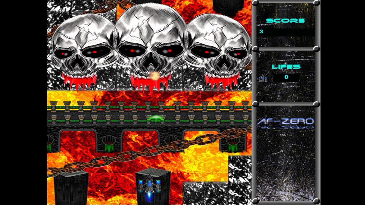 AF-ZERO screenshot 3