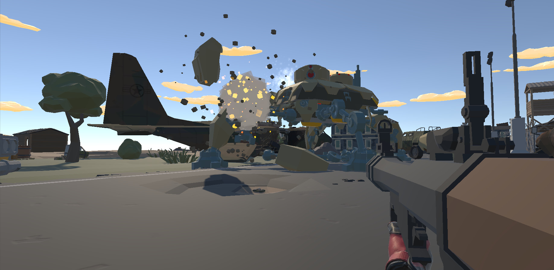 Gear Stalker screenshot 2
