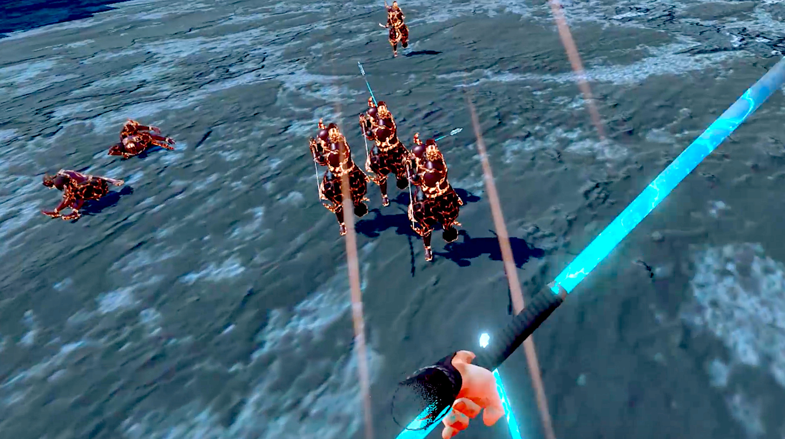 BE THE HERO screenshot 9