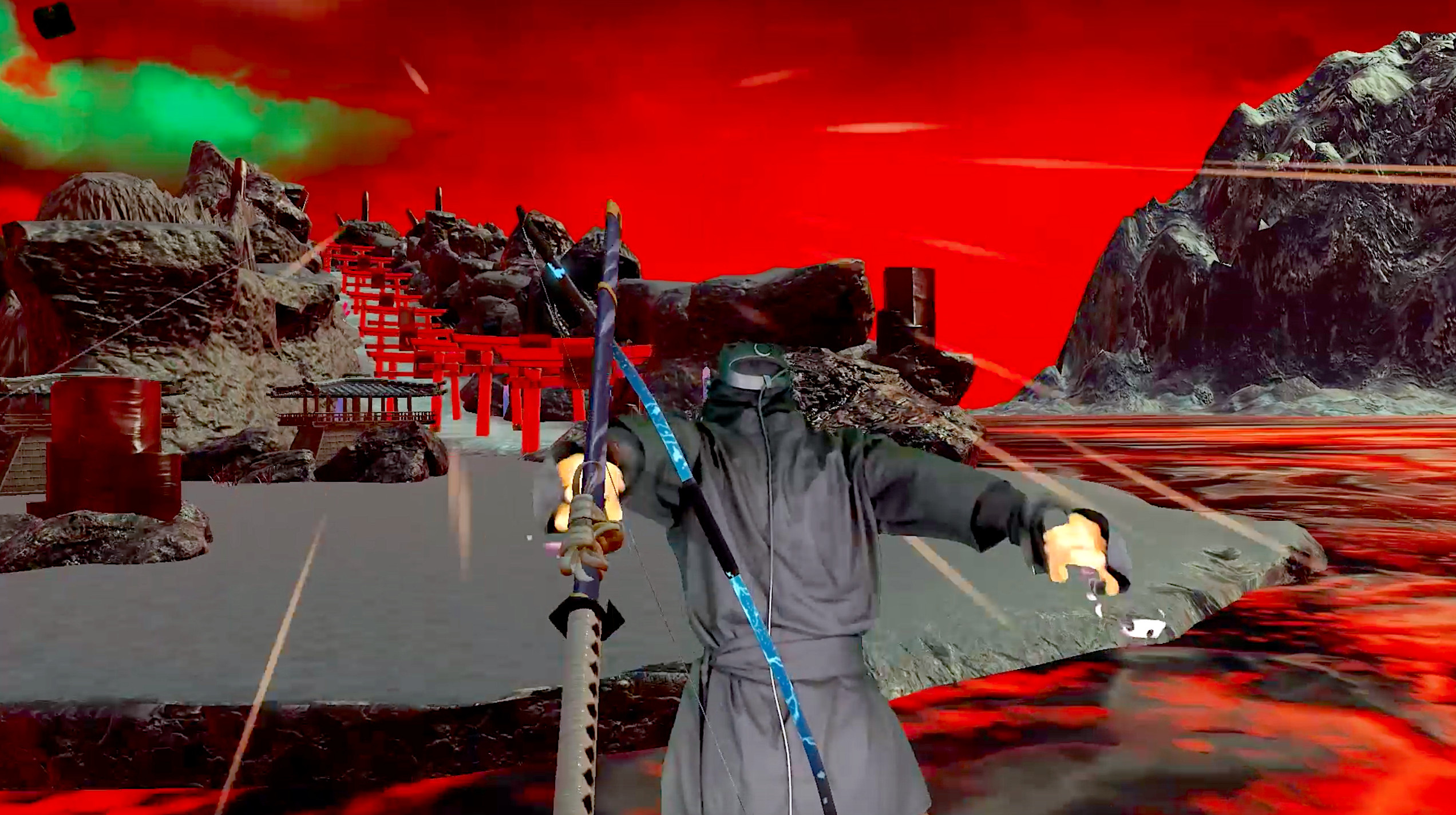 BE THE HERO screenshot 3