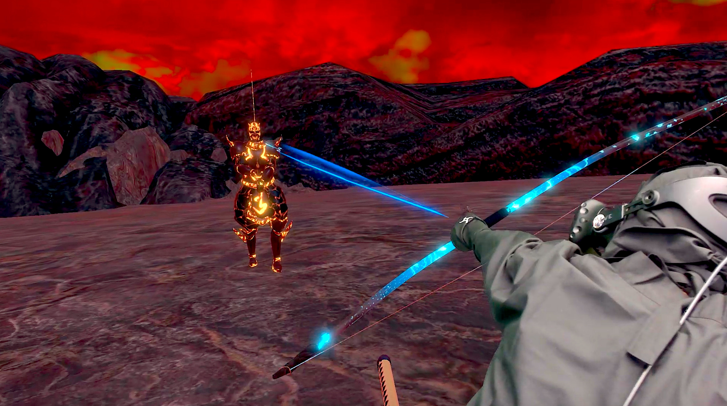 BE THE HERO screenshot 2