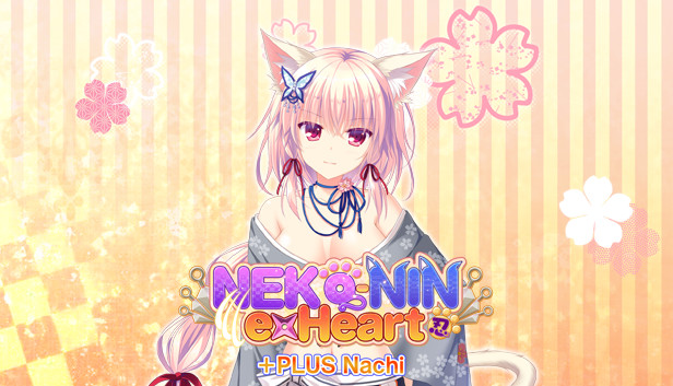 NEKO-NIN exHeart +PLUS Nachi