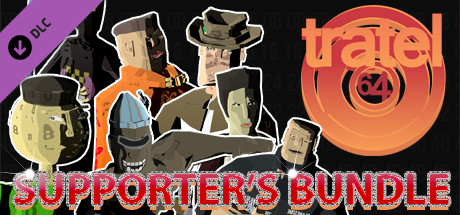 TRATEL64 Supporter's Resource Bundle screenshot 1