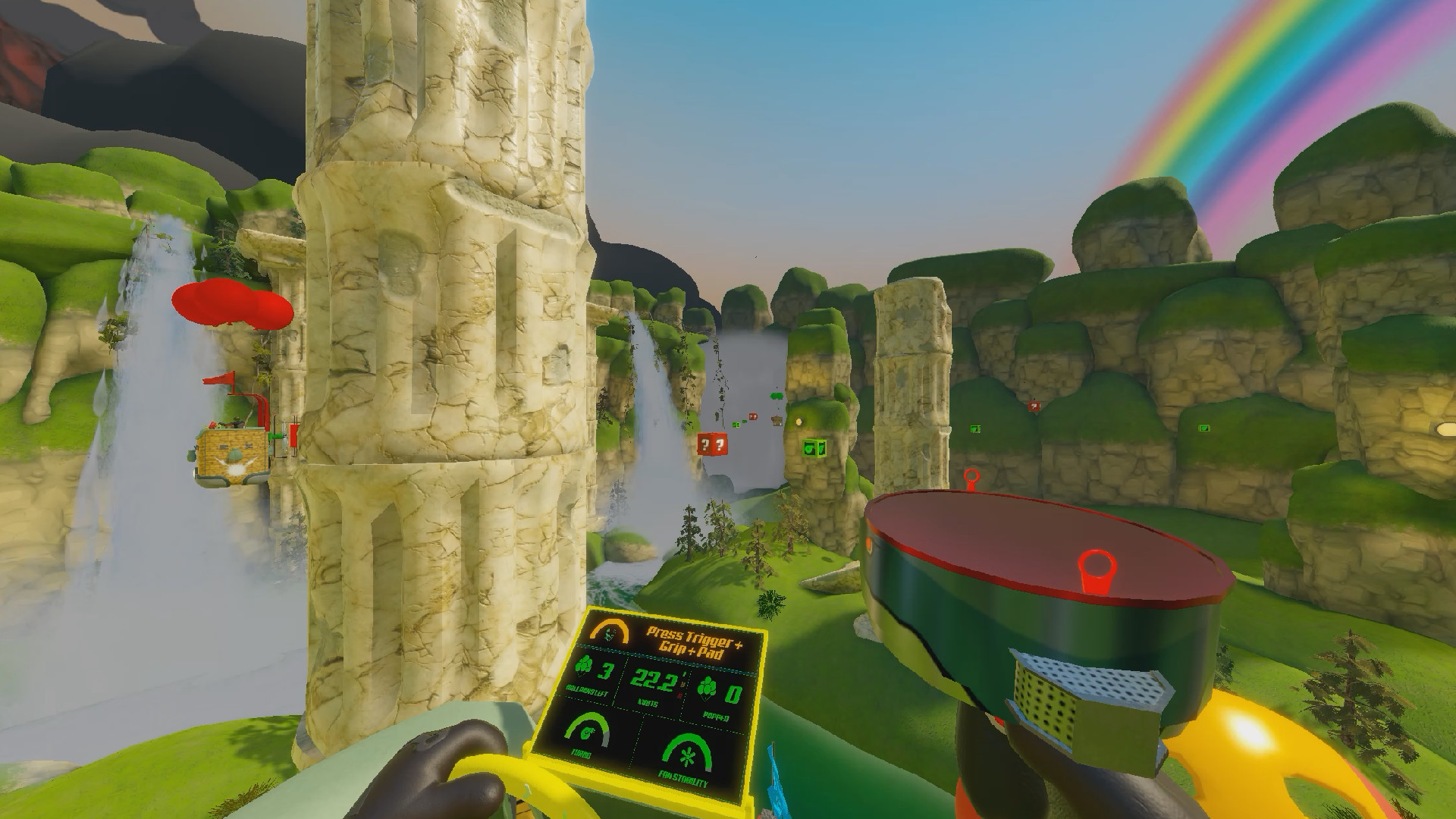 Balloonatics screenshot 1