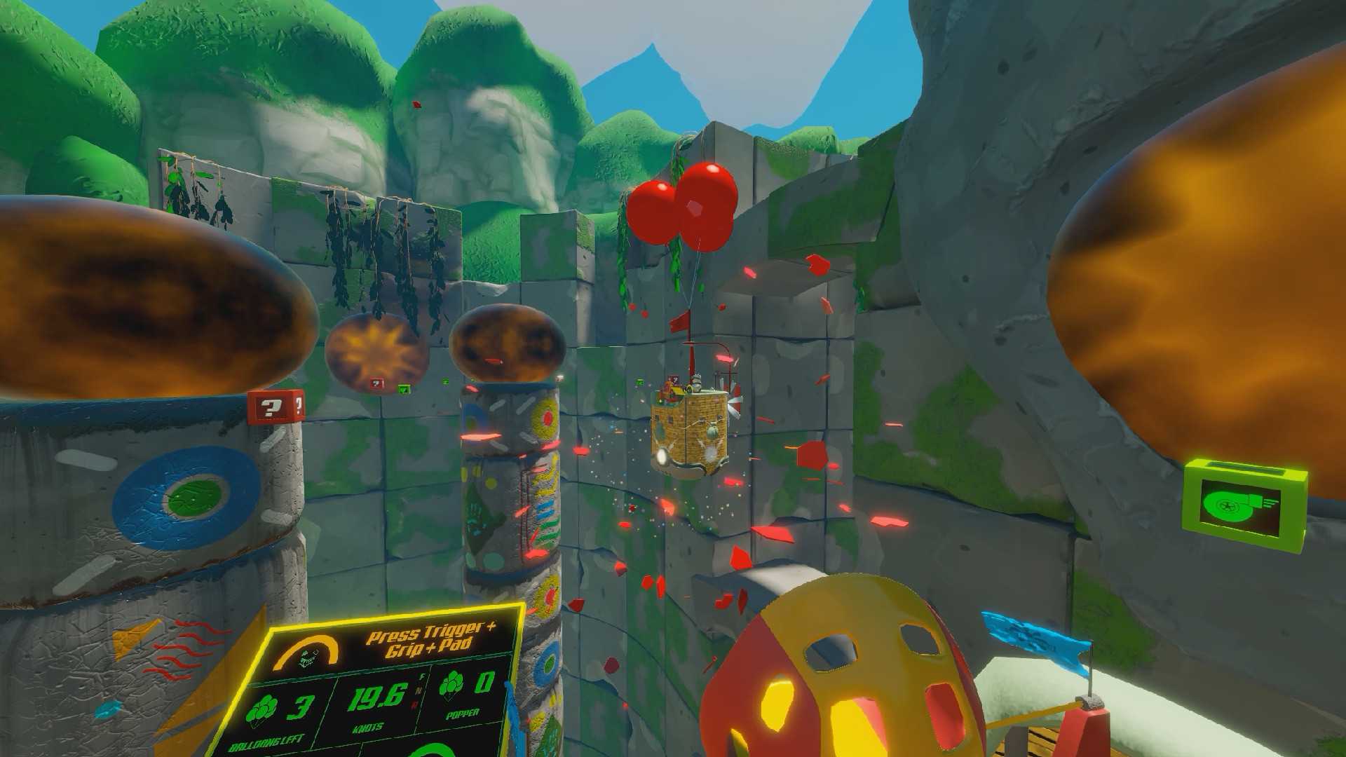 Balloonatics screenshot 3