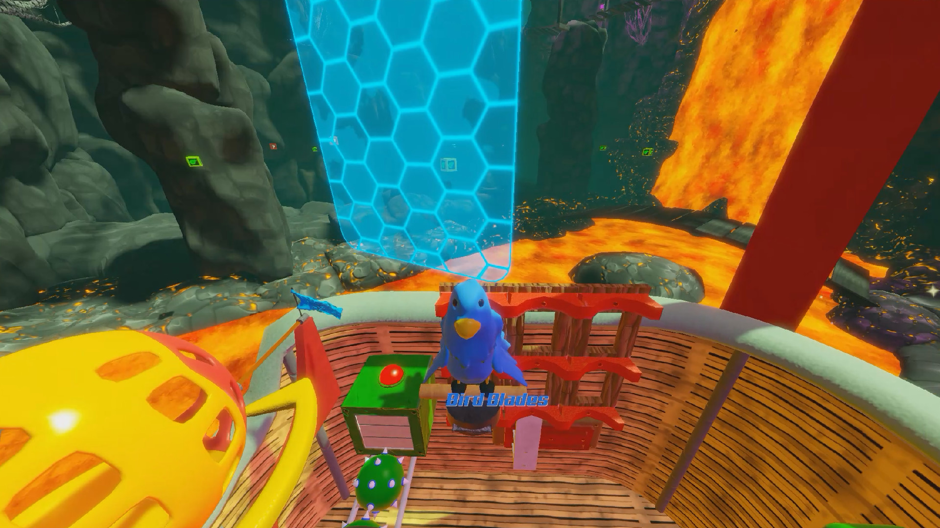 Balloonatics screenshot 2