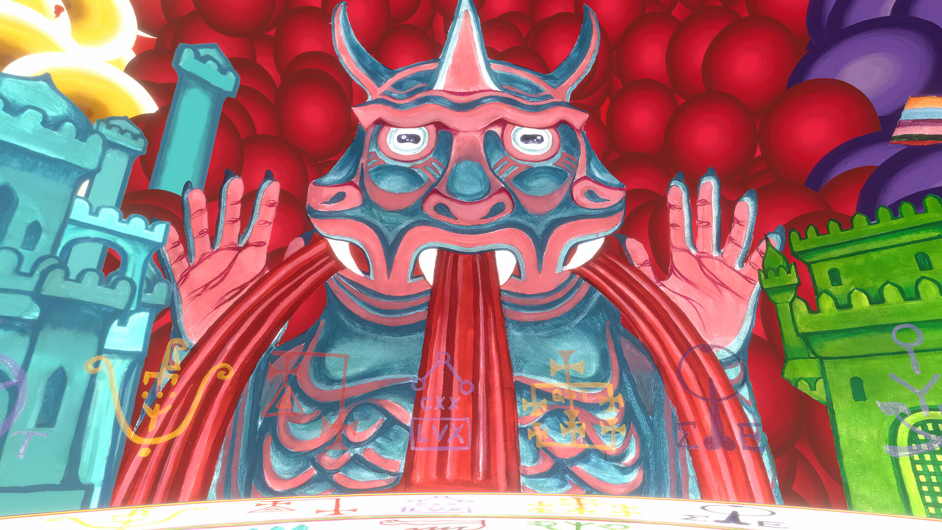ARCANORUM 231 screenshot 5