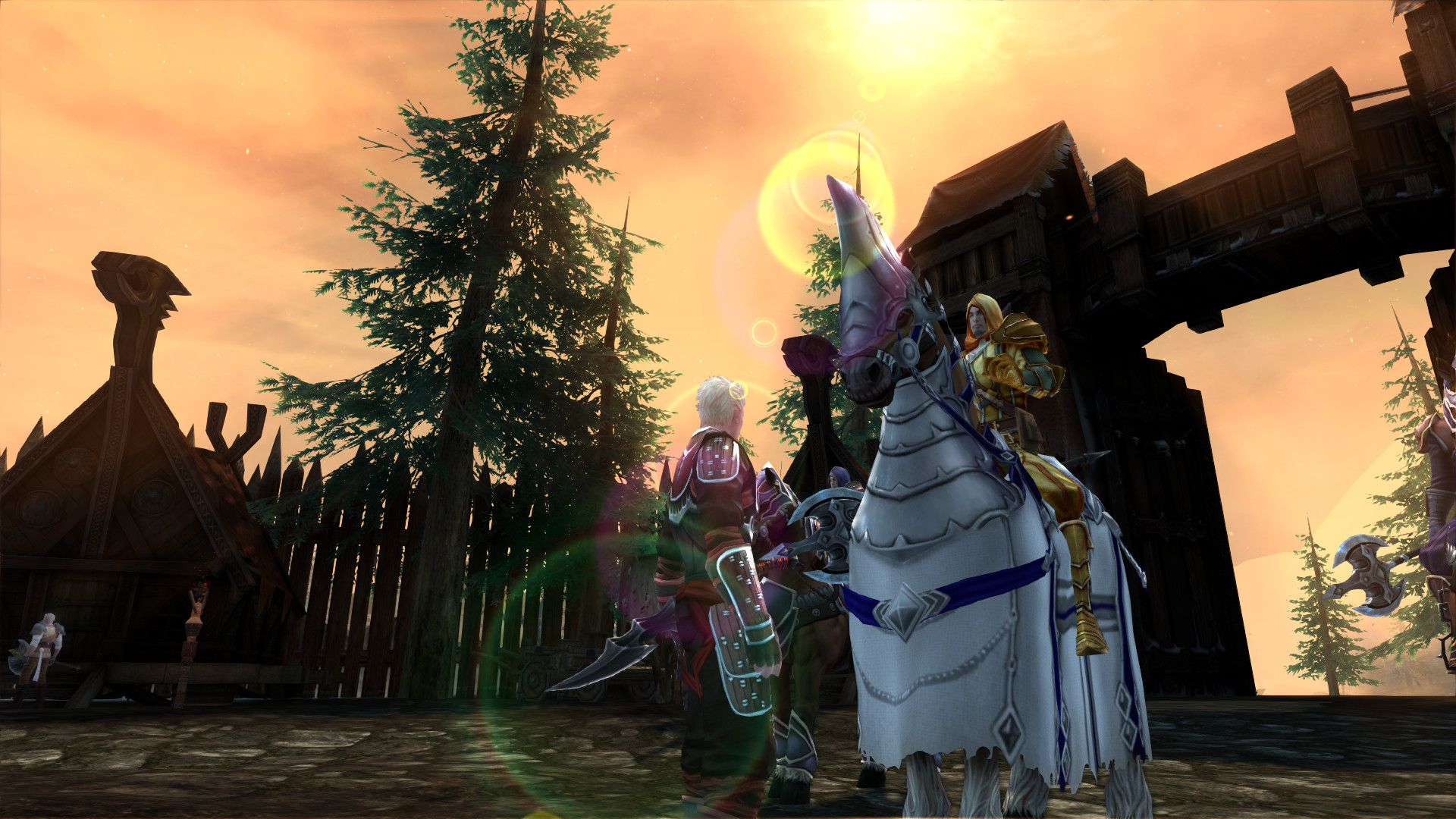 神话纪元 （TitanSiege） screenshot 1