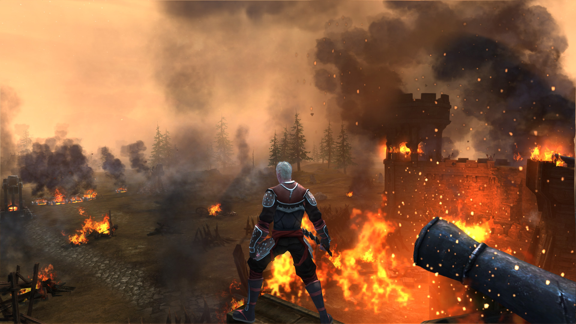 神话纪元 （TitanSiege） screenshot 2