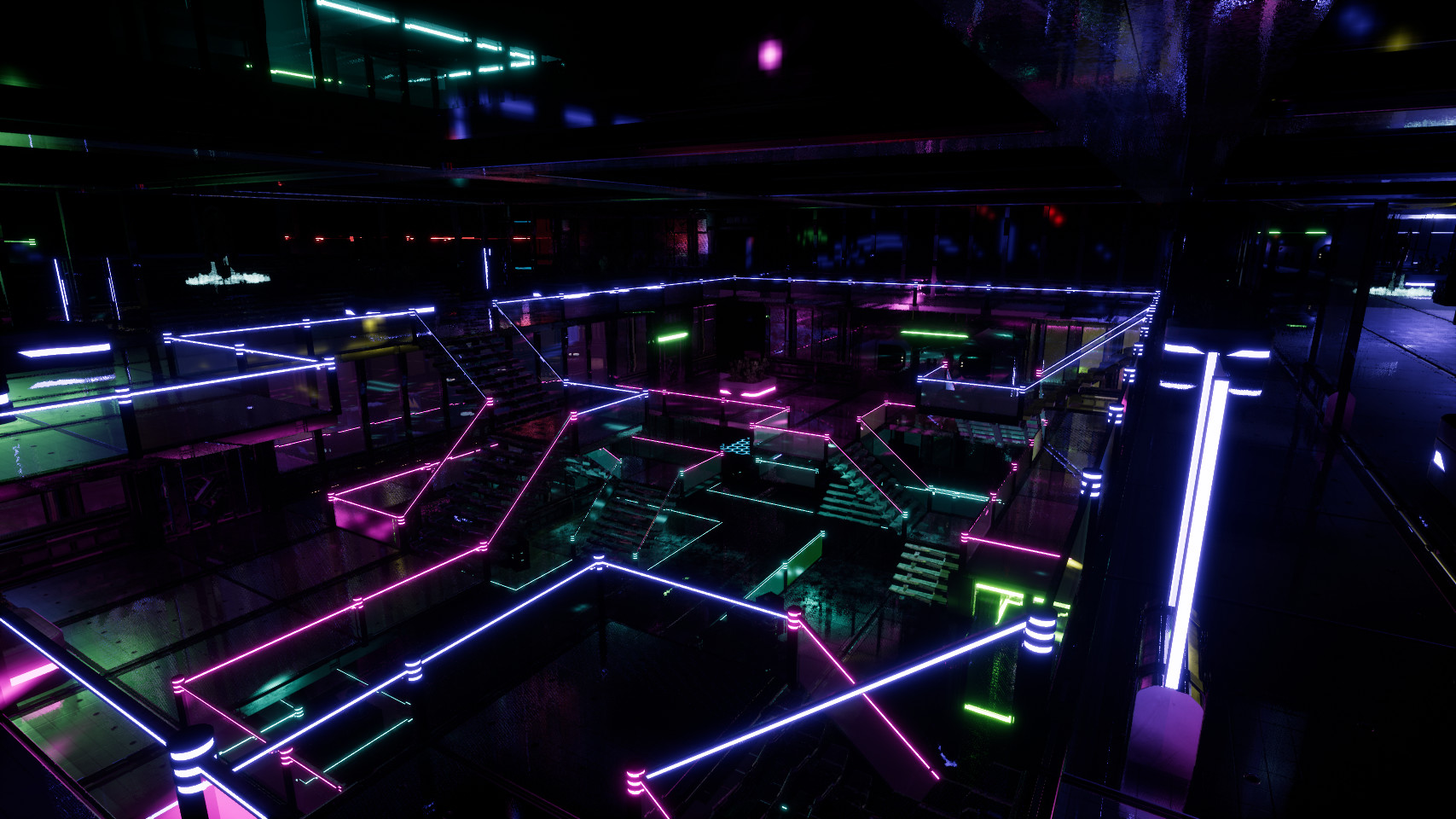 The Silence Outside screenshot 2