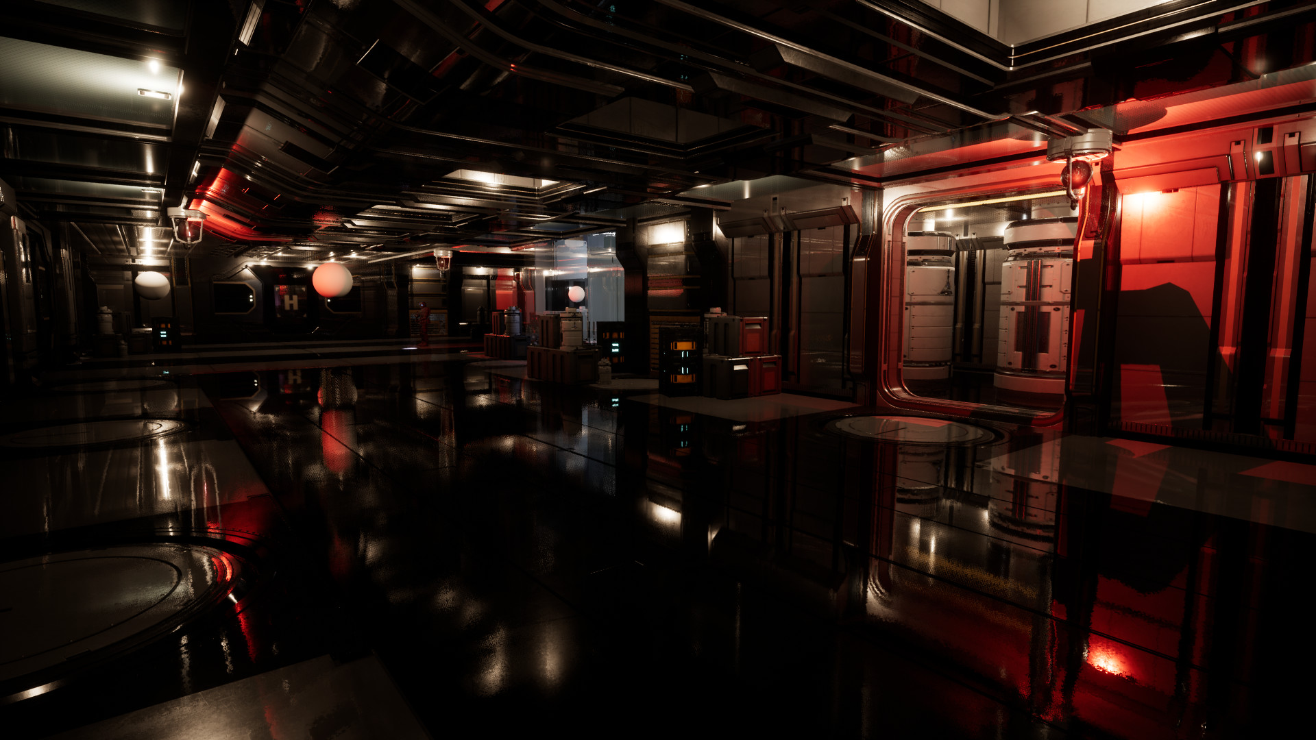 The Silence Outside screenshot 3