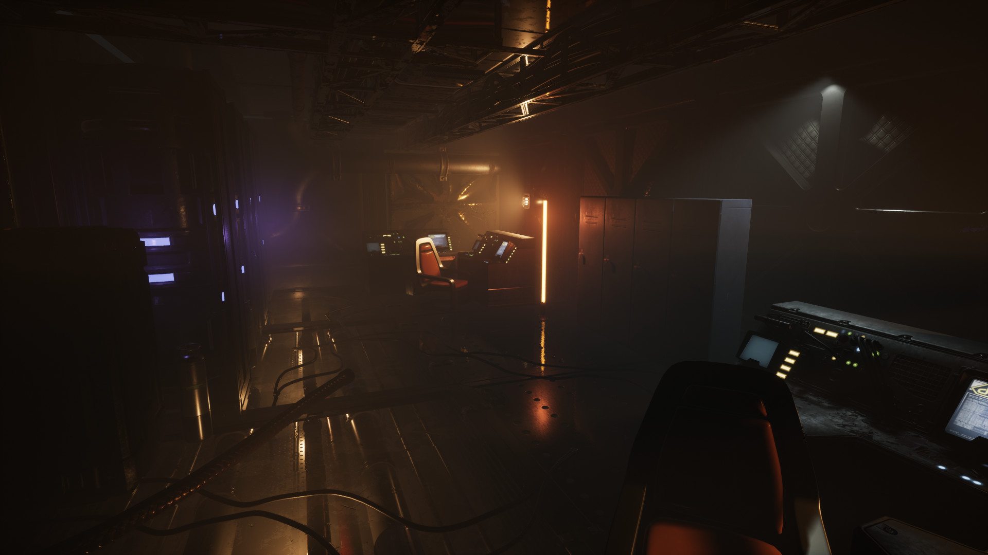 The Silence Outside screenshot 4