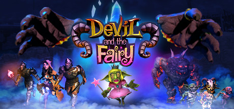 Devil and the Fairy — Steam header