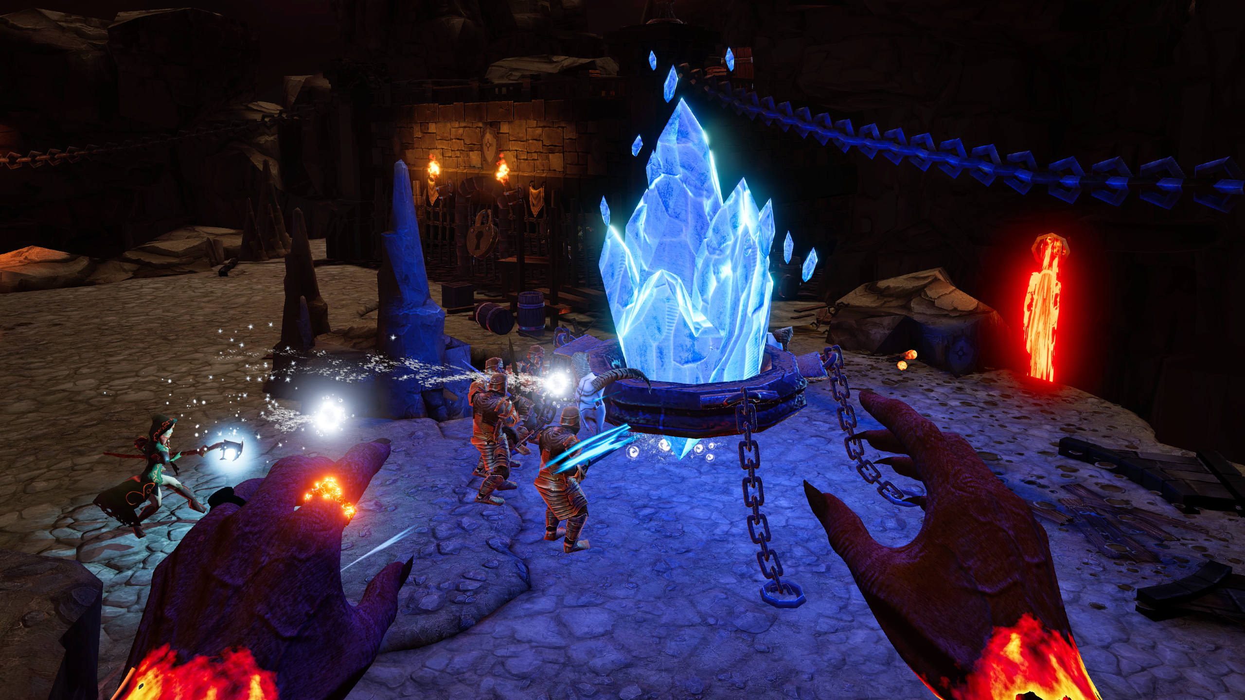 Devil and the Fairy screenshot 9
