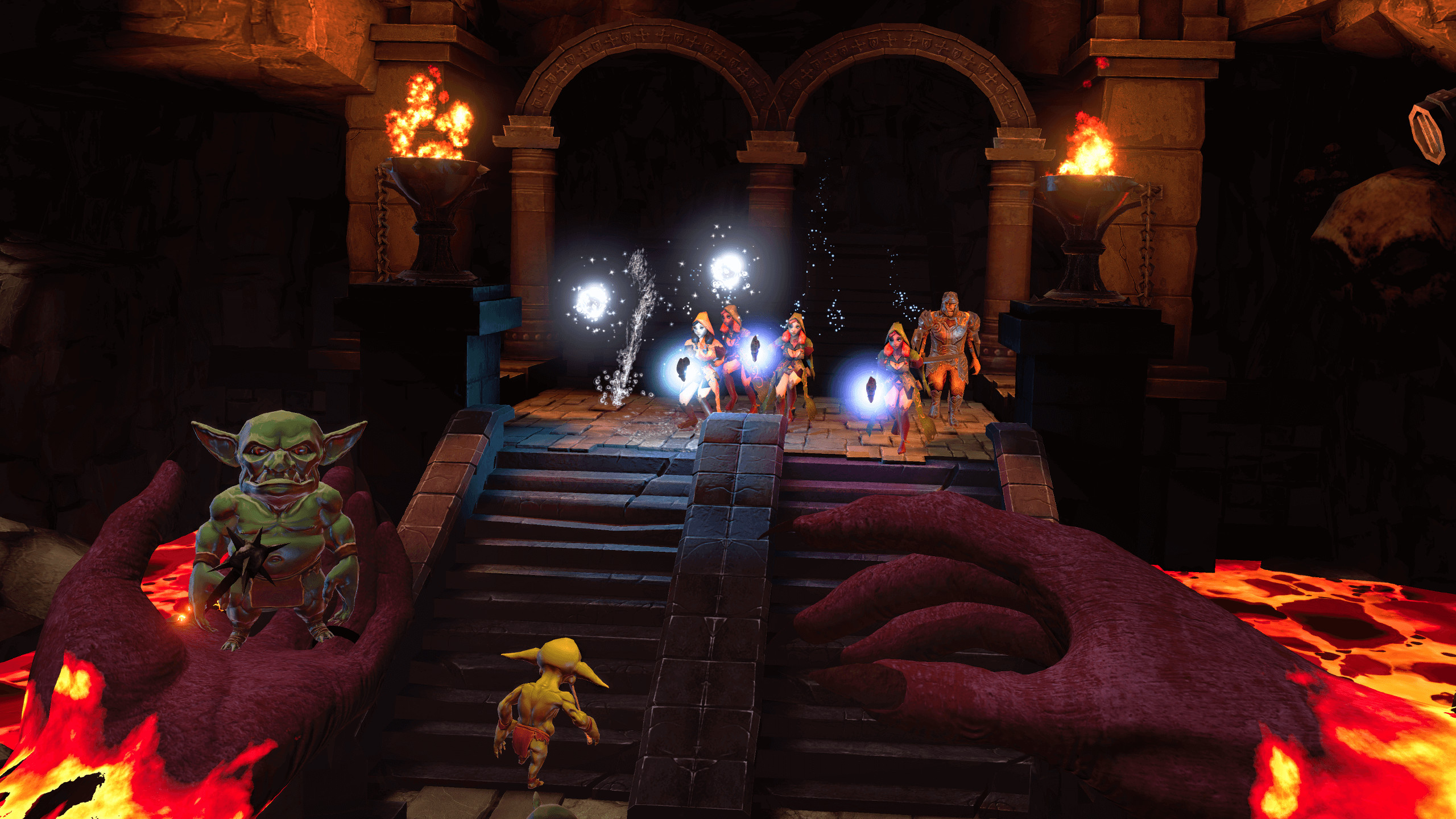 Devil and the Fairy screenshot 1