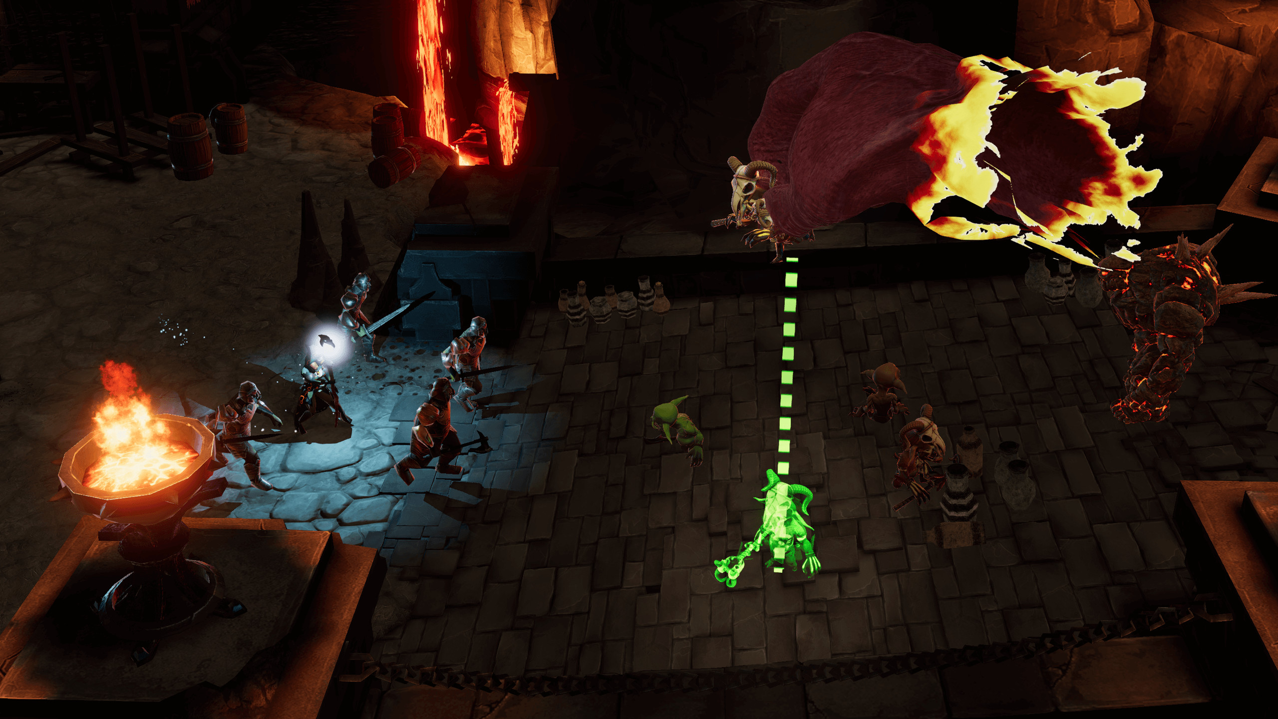 Devil and the Fairy screenshot 4
