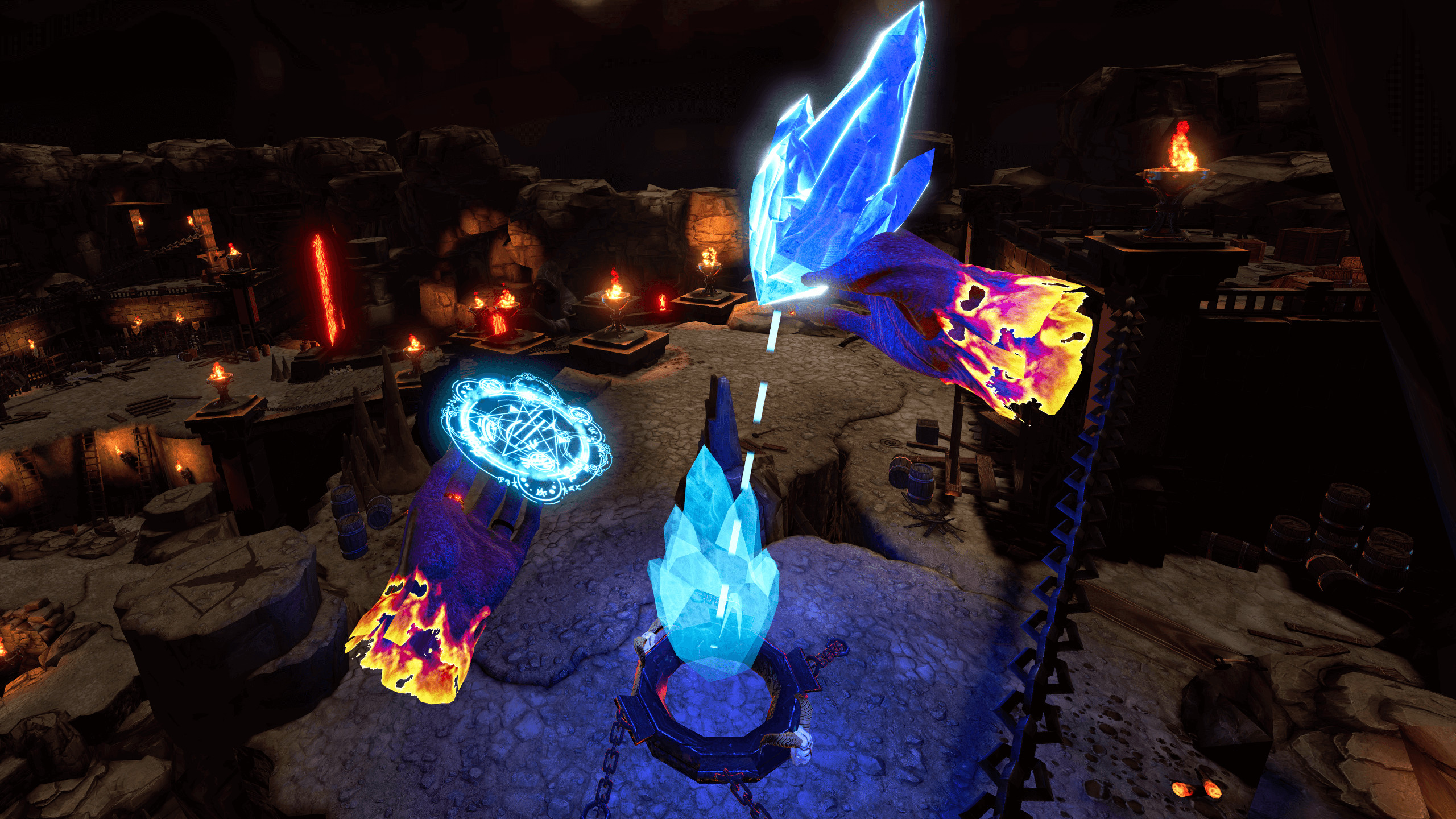 Devil and the Fairy screenshot 7