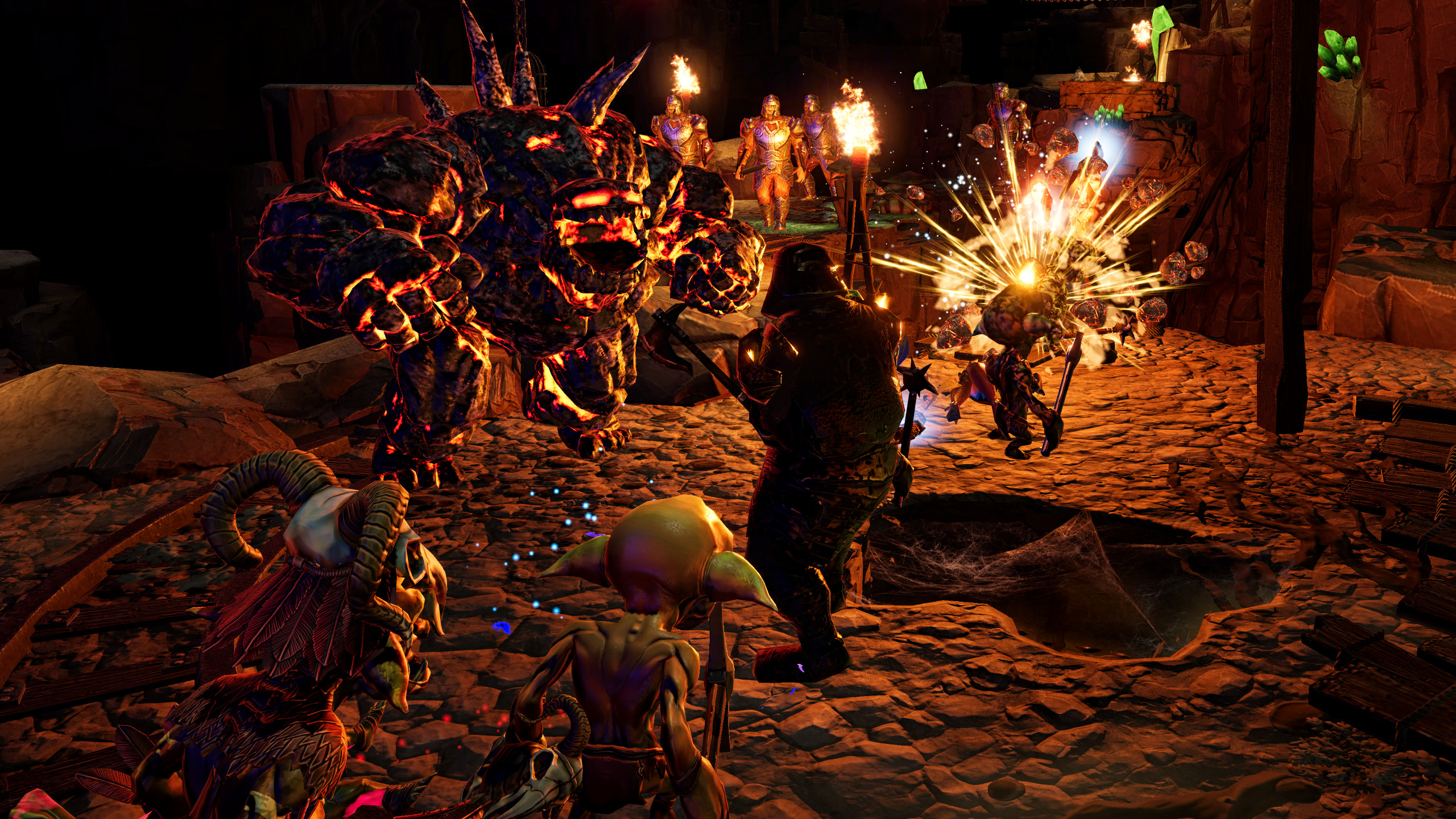 Devil and the Fairy screenshot 10
