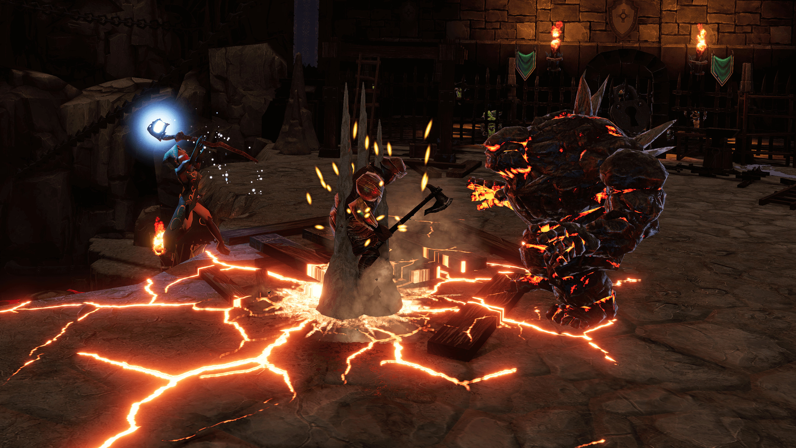 Devil and the Fairy screenshot 8