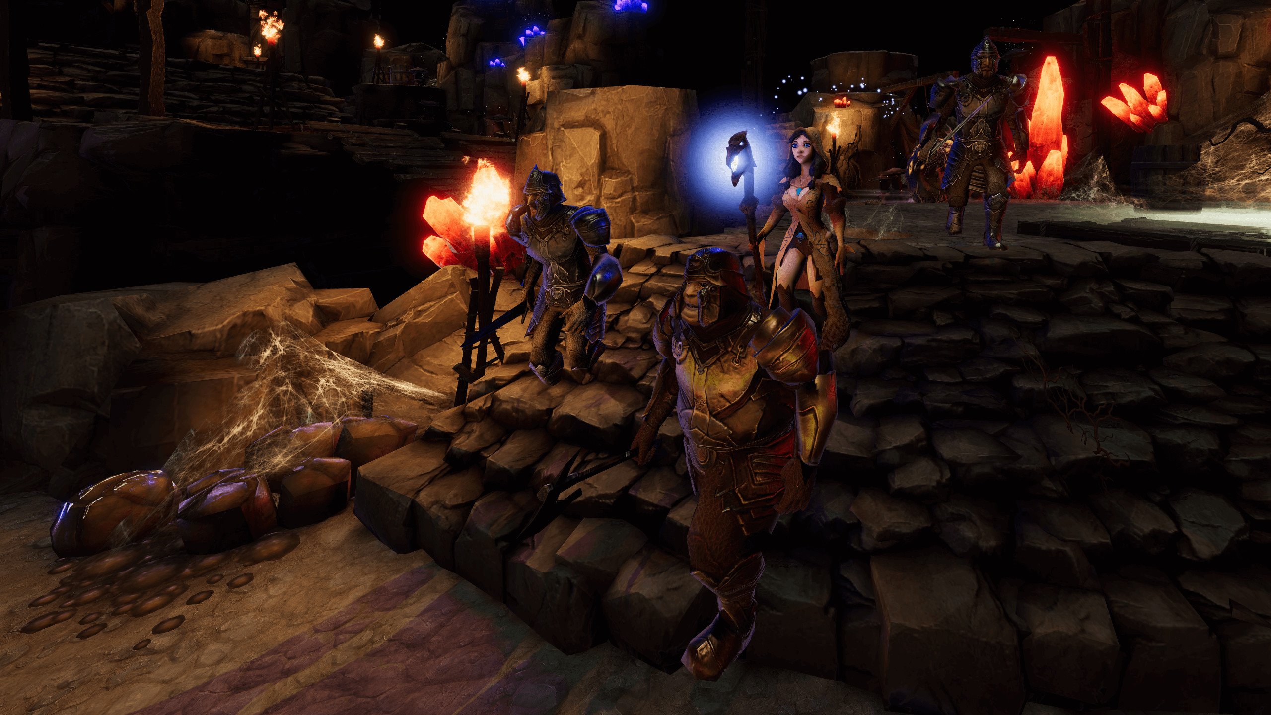 Devil and the Fairy screenshot 6