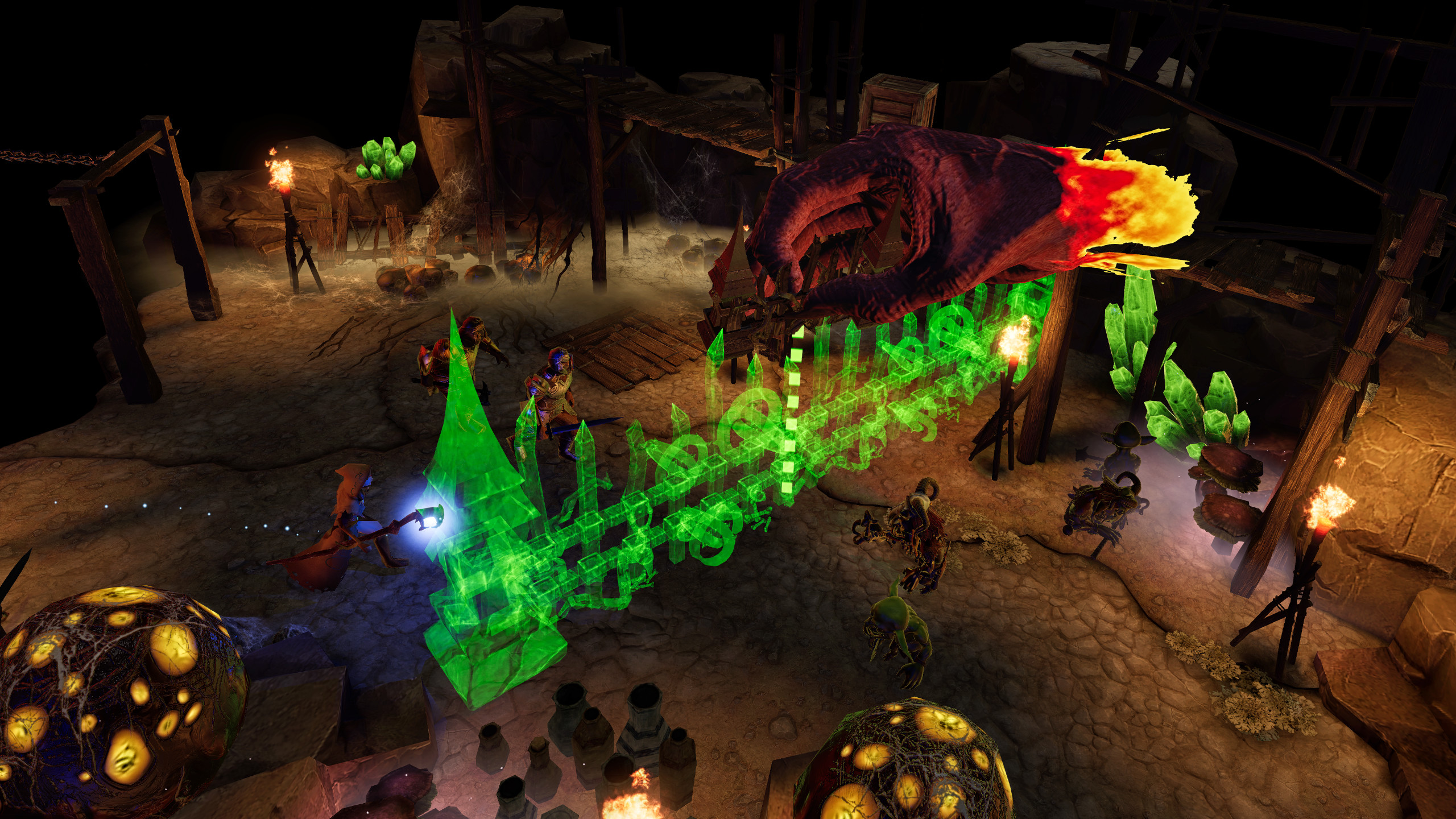 Devil and the Fairy screenshot 5
