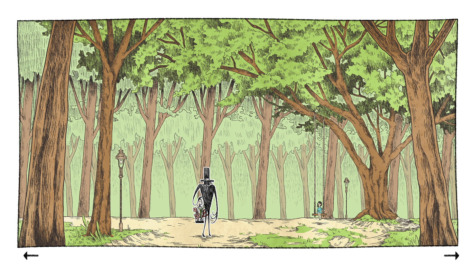 A Raven Monologue screenshot 5