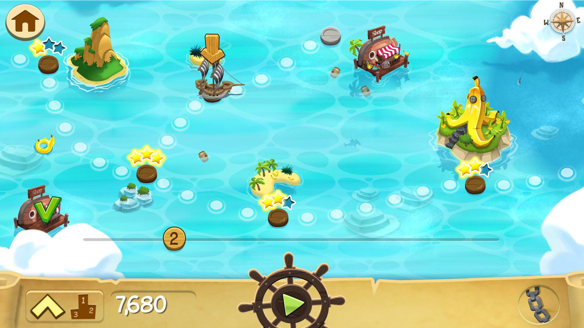 Monkeys Ahoy screenshot 8