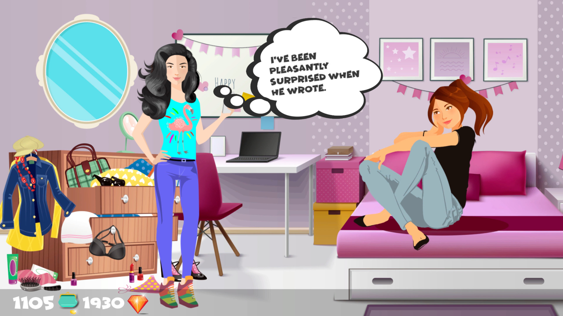 TEEN DATE SIMULATOR screenshot 13