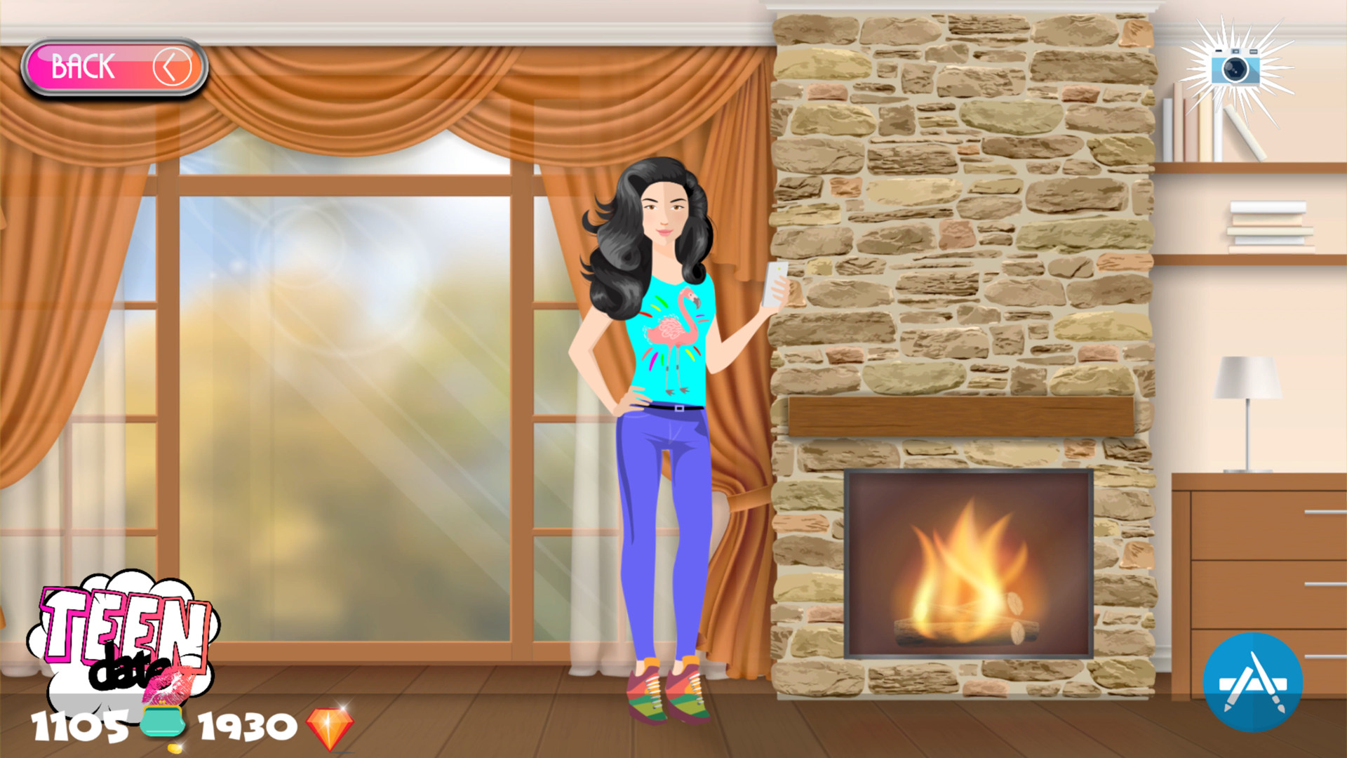 TEEN DATE SIMULATOR screenshot 20