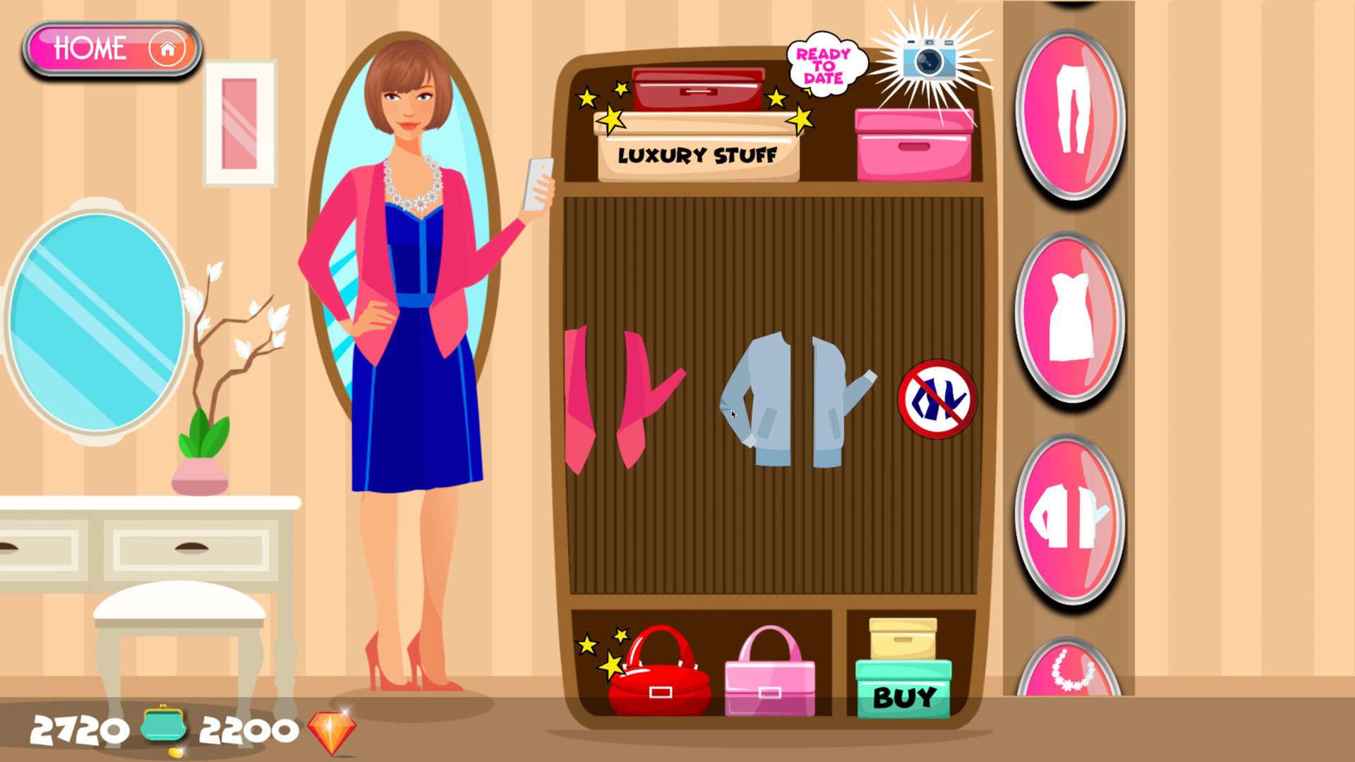 TEEN DATE SIMULATOR screenshot 6