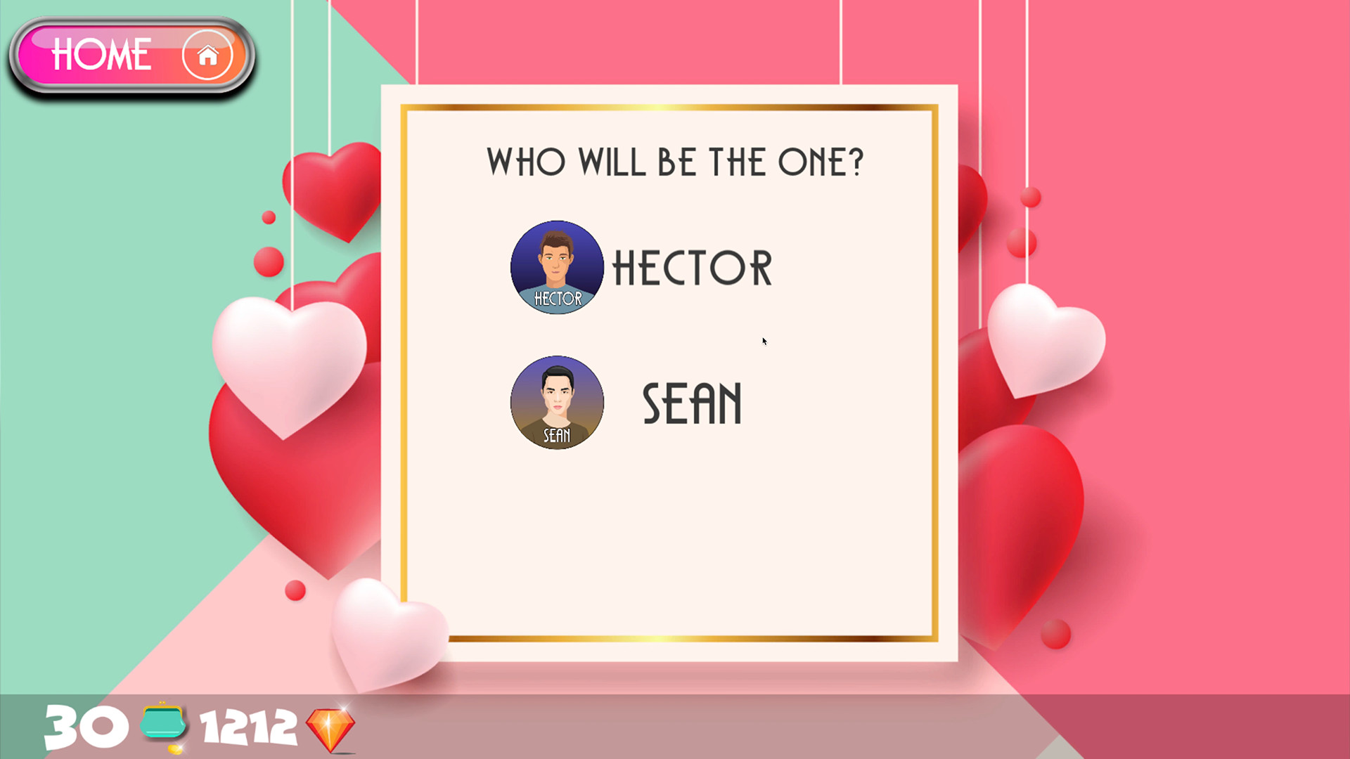TEEN DATE SIMULATOR screenshot 3