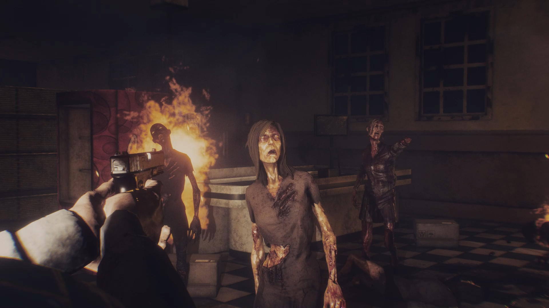 Dead Frontier 2 screenshot 6