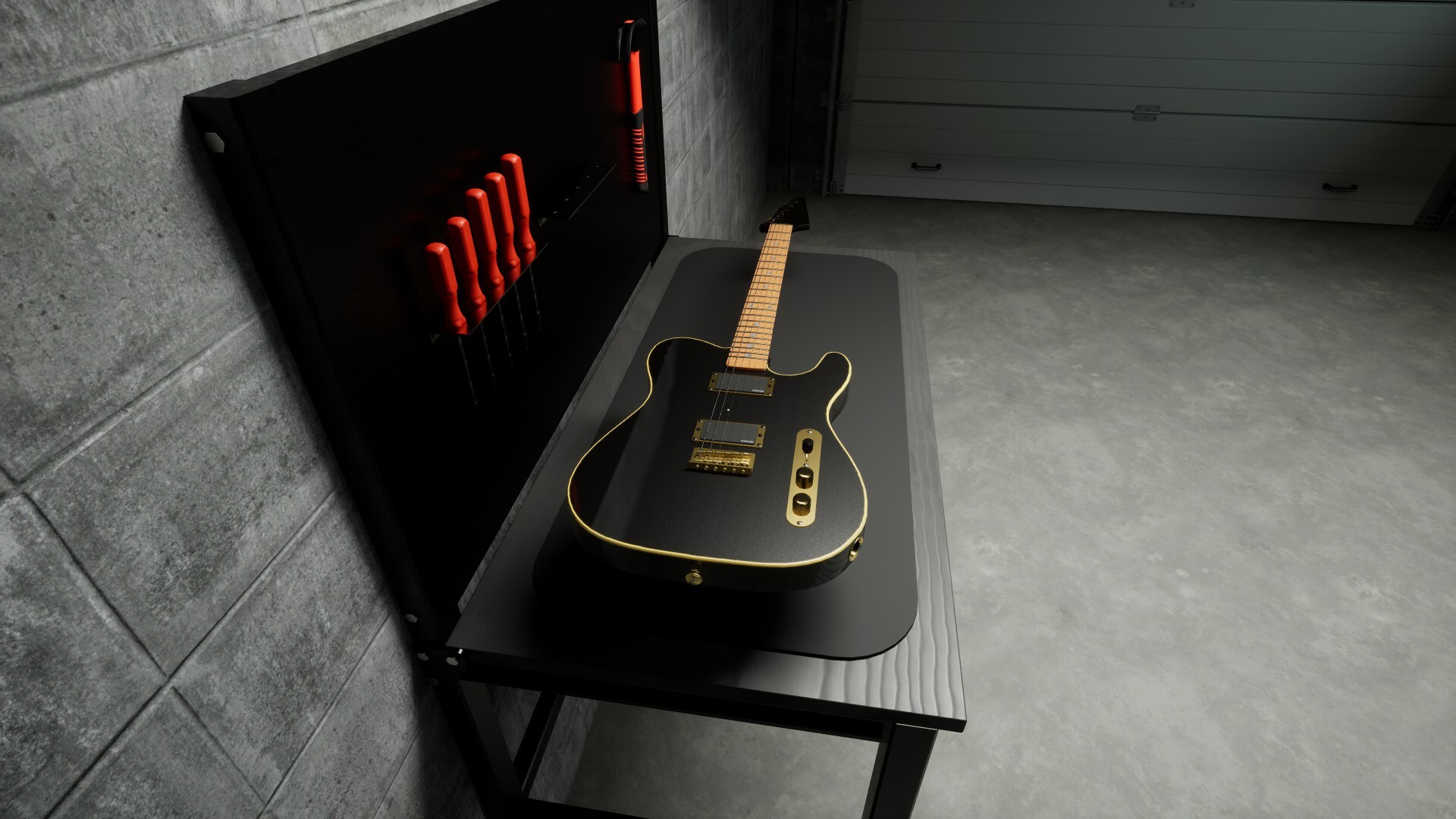 GUITAR WORKSHOP screenshot 10