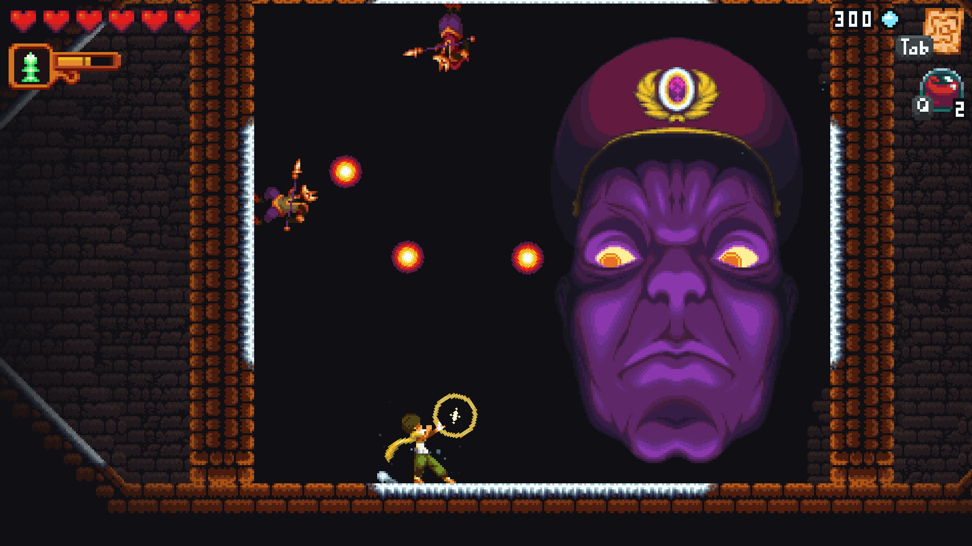 Dandara: Trials of Fear Edition Soundtrack 🎵 screenshot 5