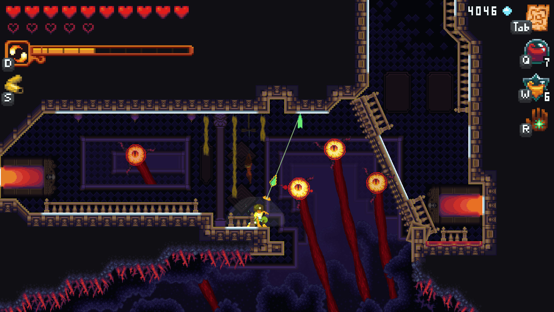 Dandara: Trials of Fear Edition Soundtrack 🎵 screenshot 4
