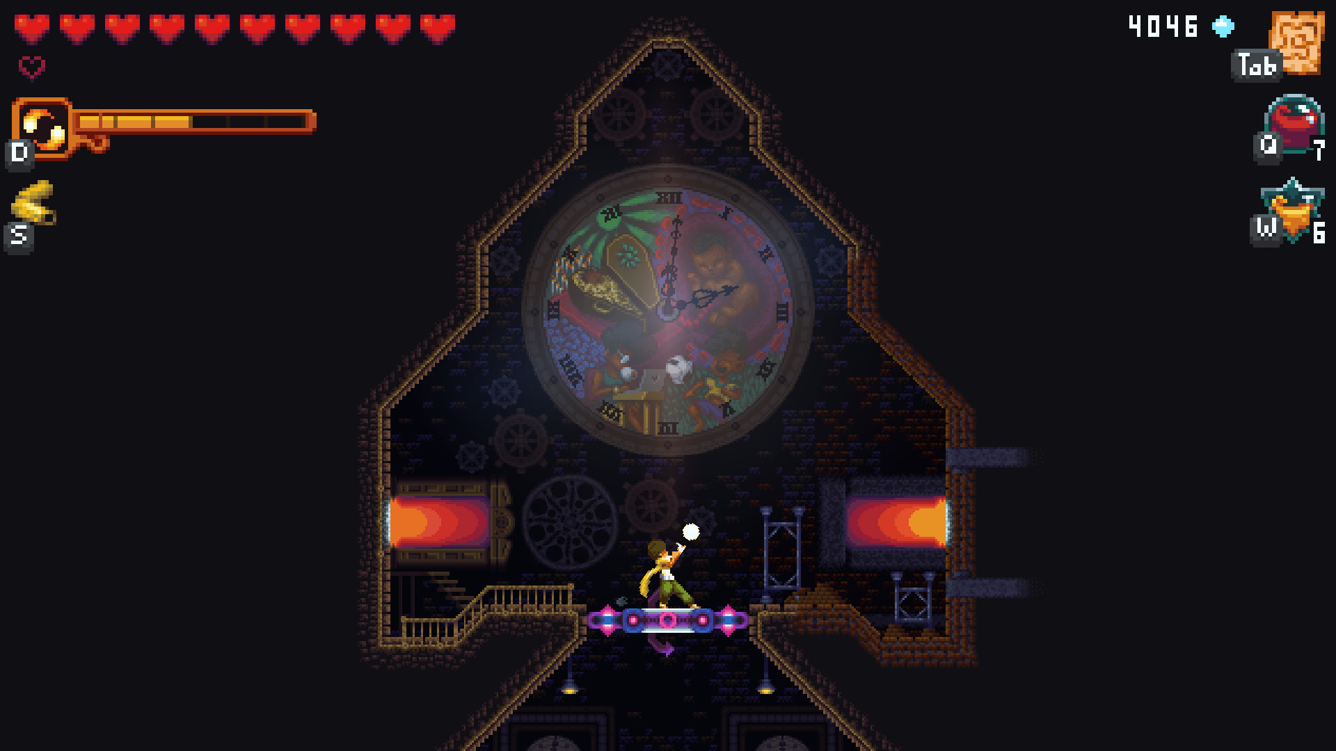 Dandara: Trials of Fear Edition Soundtrack 🎵 screenshot 10