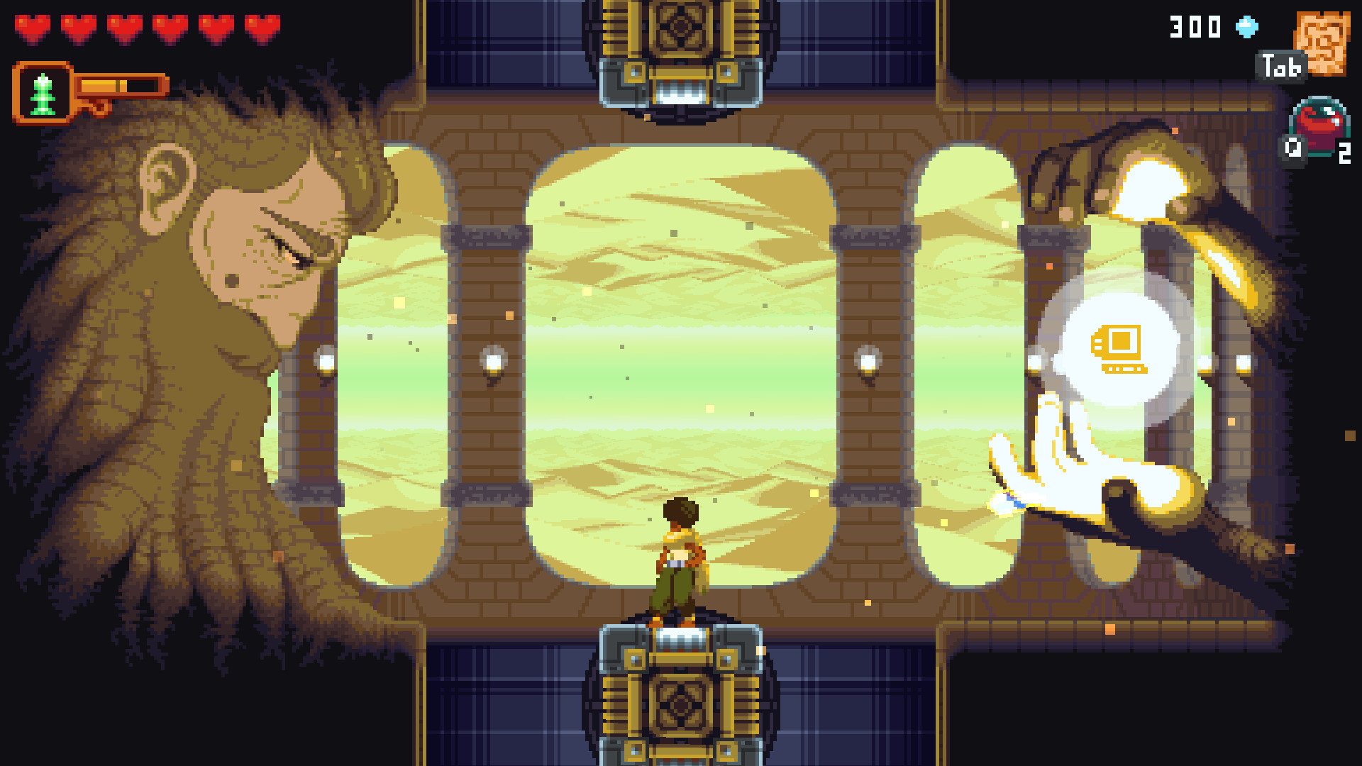 Dandara: Trials of Fear Edition Soundtrack 🎵 screenshot 8