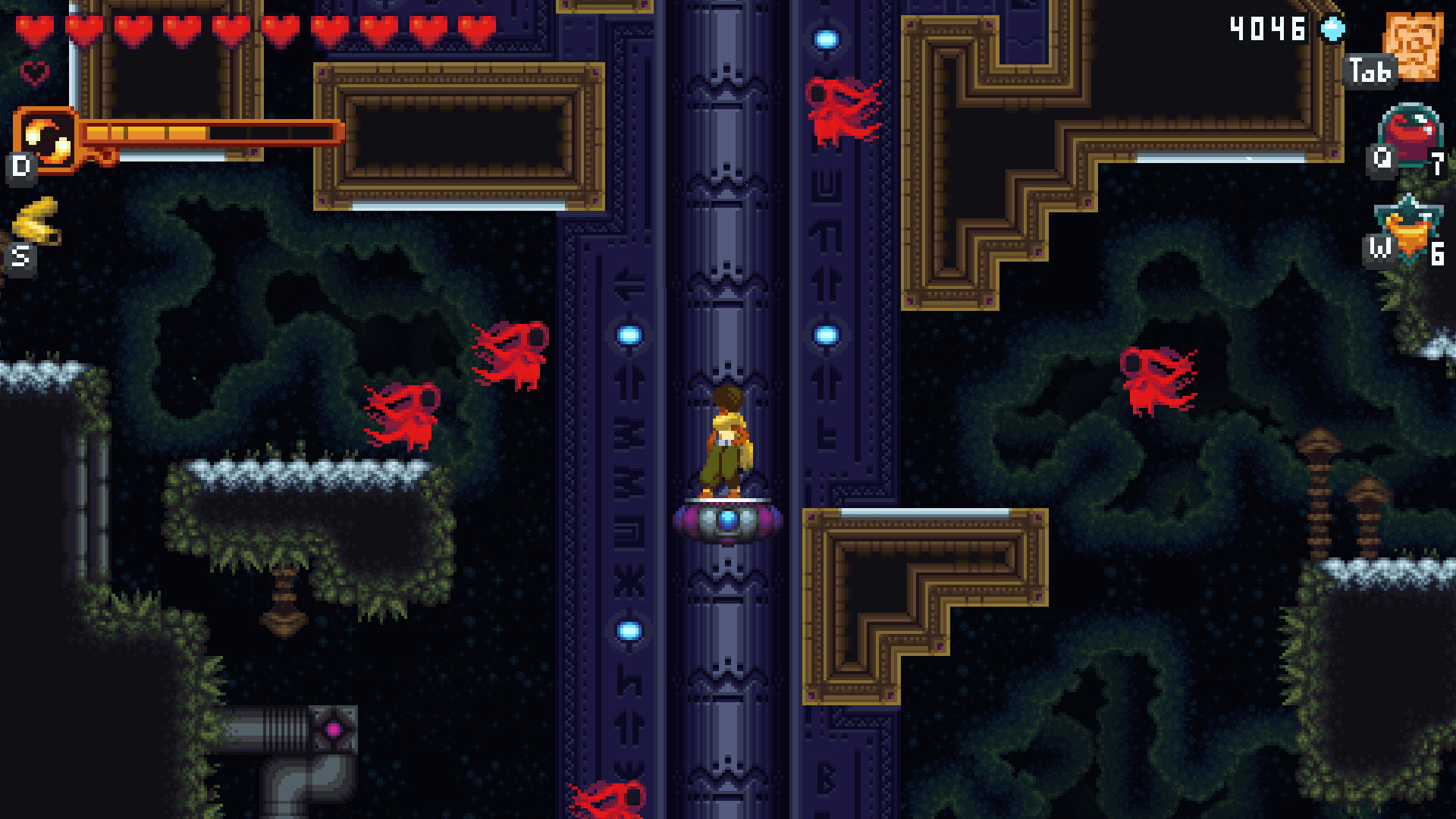 Dandara: Trials of Fear Edition Soundtrack 🎵 screenshot 3