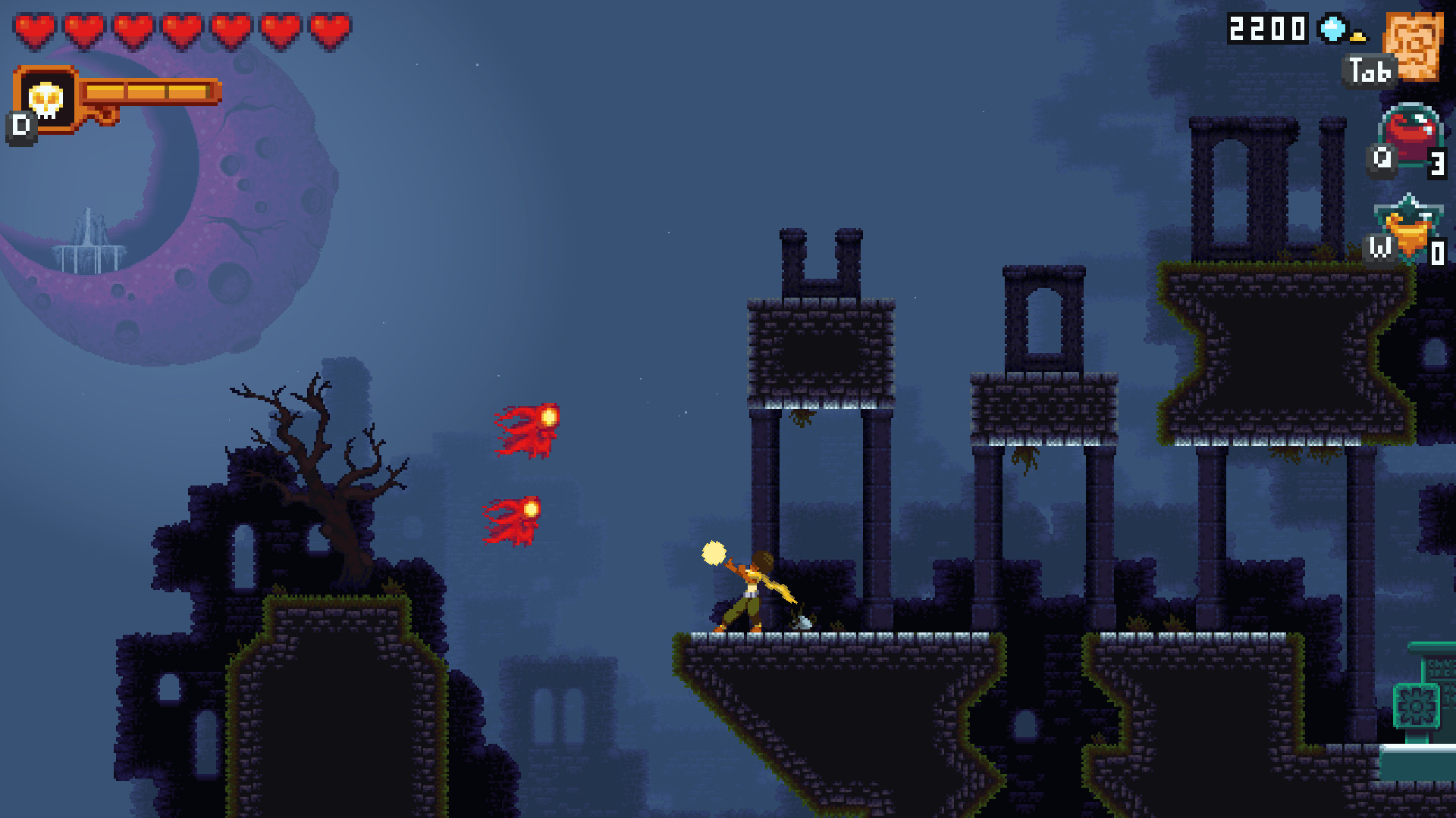 Dandara: Trials of Fear Edition Soundtrack 🎵 screenshot 12