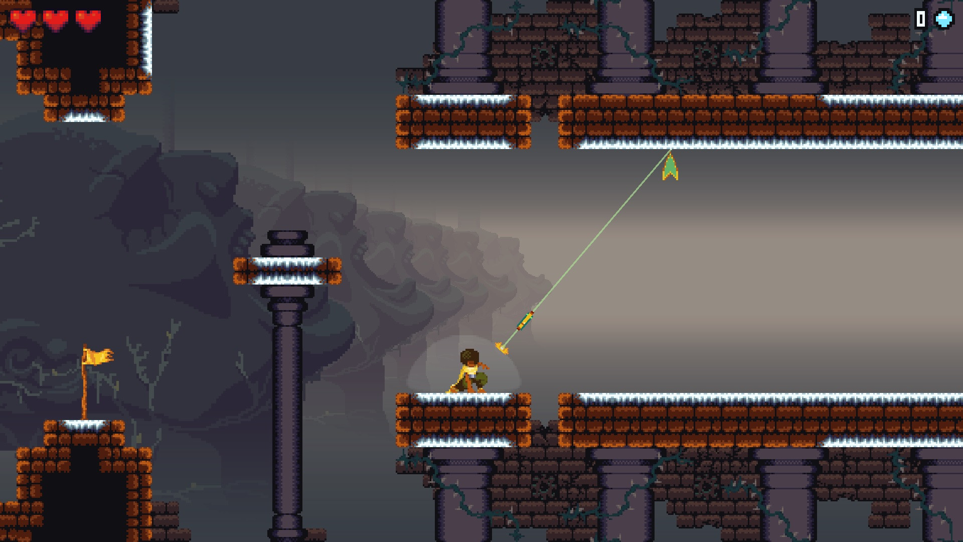 Dandara: Trials of Fear Edition Soundtrack 🎵 screenshot 11