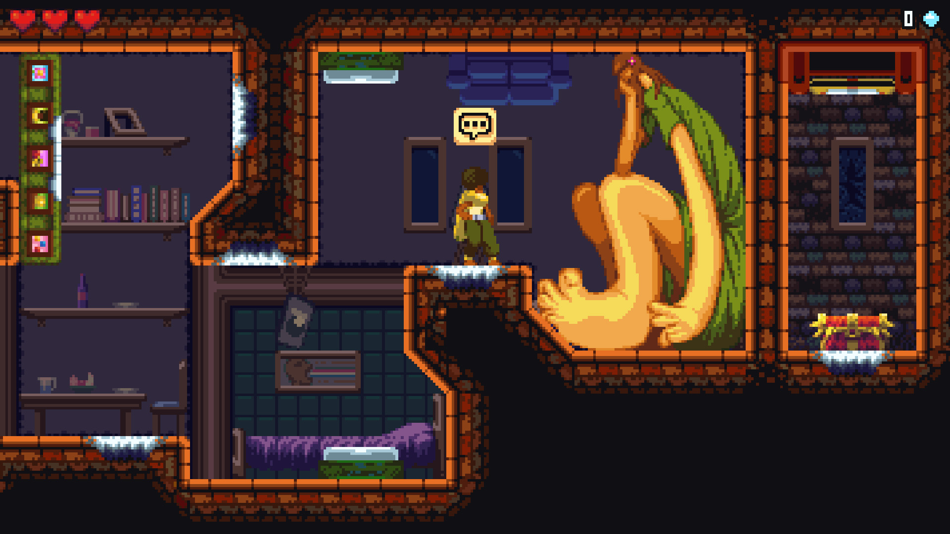 Dandara: Trials of Fear Edition Soundtrack 🎵 screenshot 6