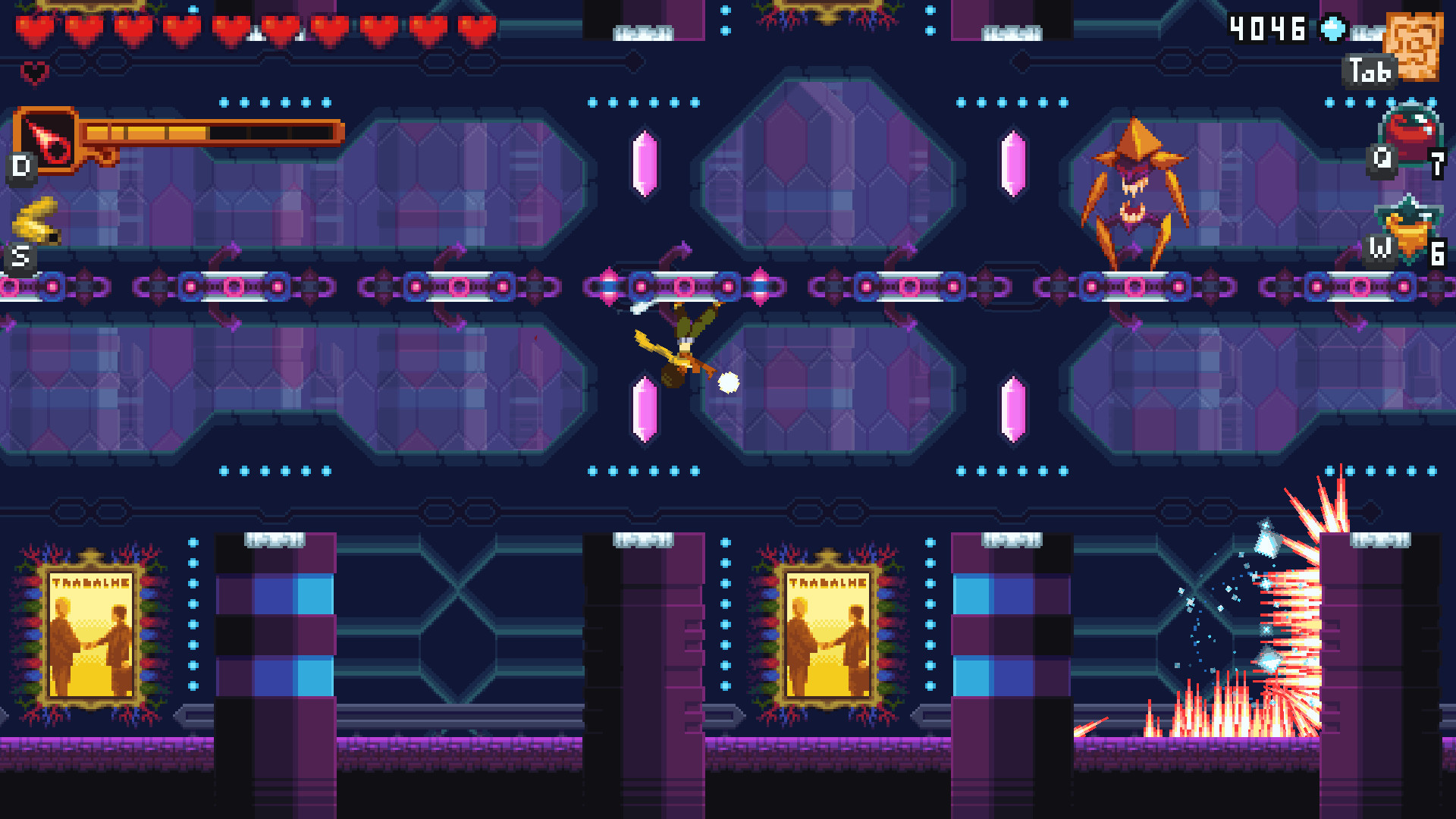 Dandara: Trials of Fear Edition Soundtrack 🎵 screenshot 7
