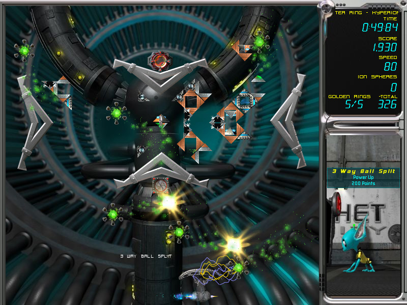 Ricochet Infinity screenshot 1