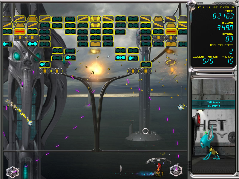 Ricochet Infinity screenshot 2